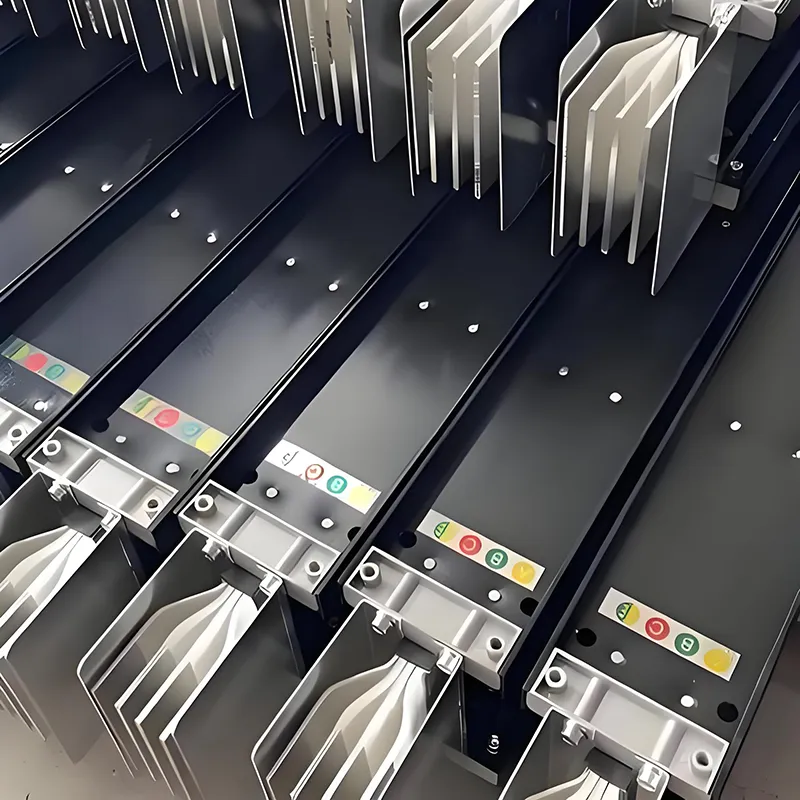 1000A сандвич шина