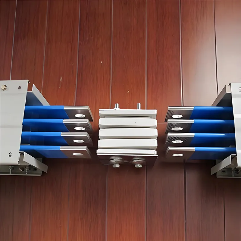 2000A въздушно изолирана шина