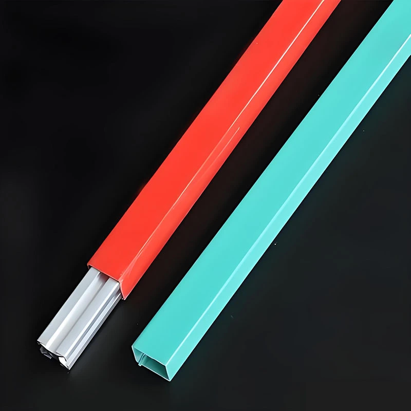 6101 Релса за проводник от алуминиева сплав