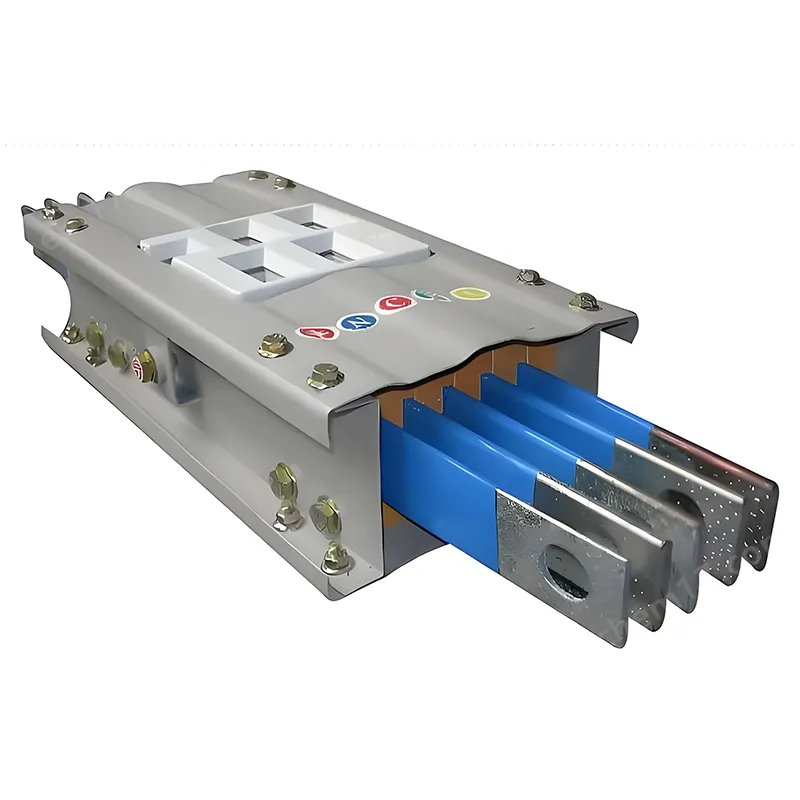 630A въздушно изолирана шина