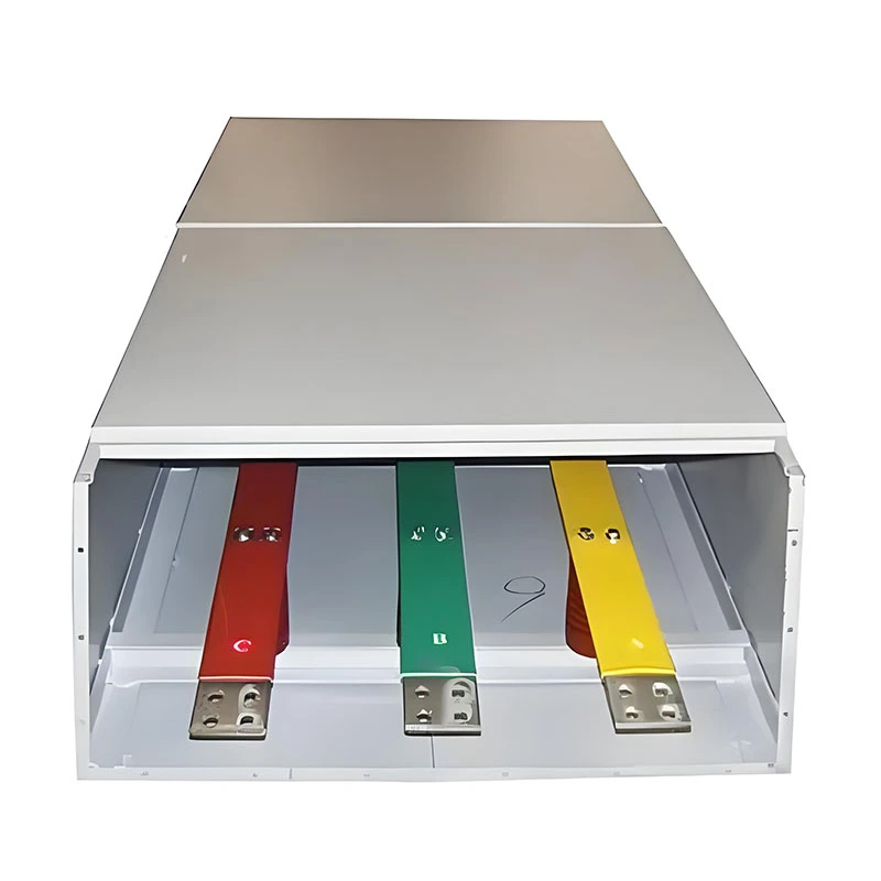 Затворен канал за шина за високо напрежение от алуминиева сплав