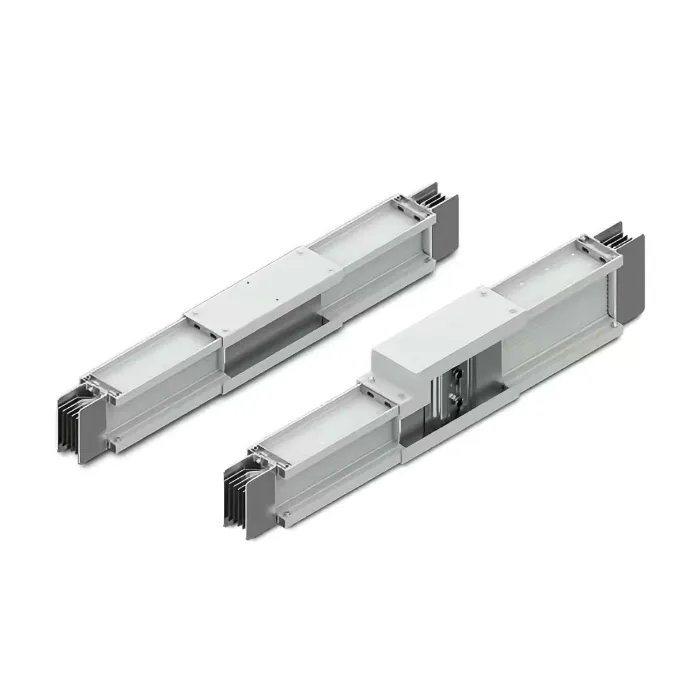 Компактна шина за разпределение на мощността