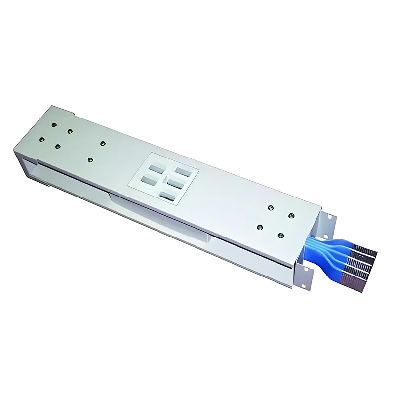 Шинопровод с въздушна изолация с голям ток