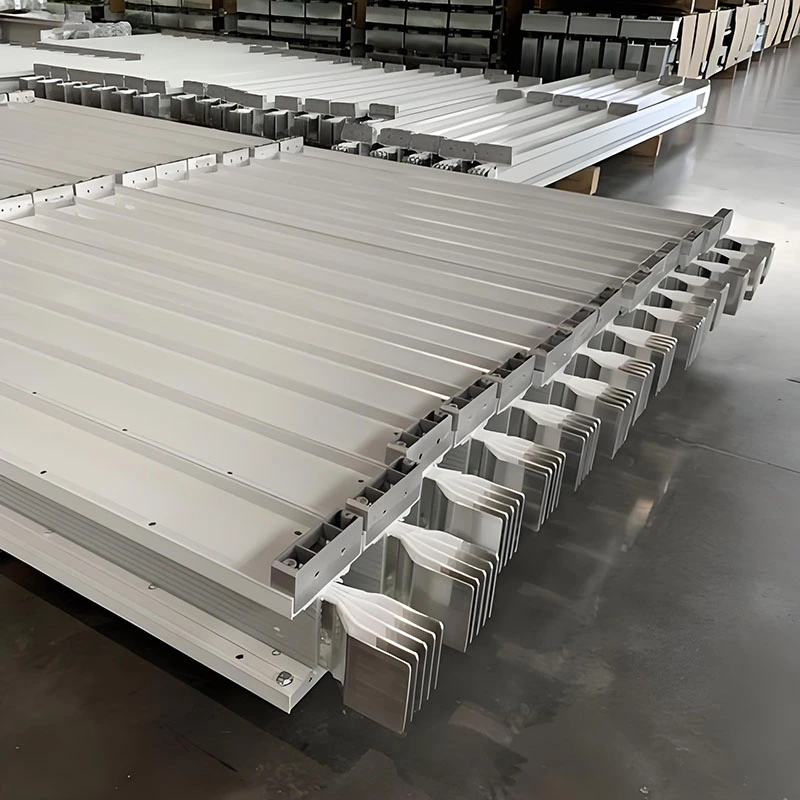 Medium Current Enclosed Busway