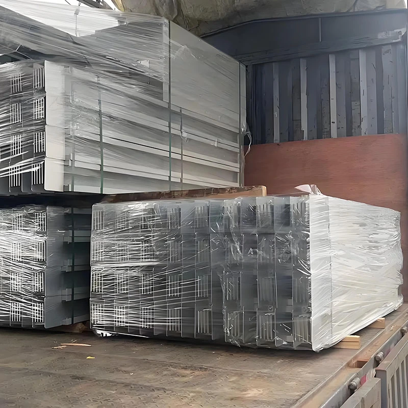 Medium Current Enclosed Busway