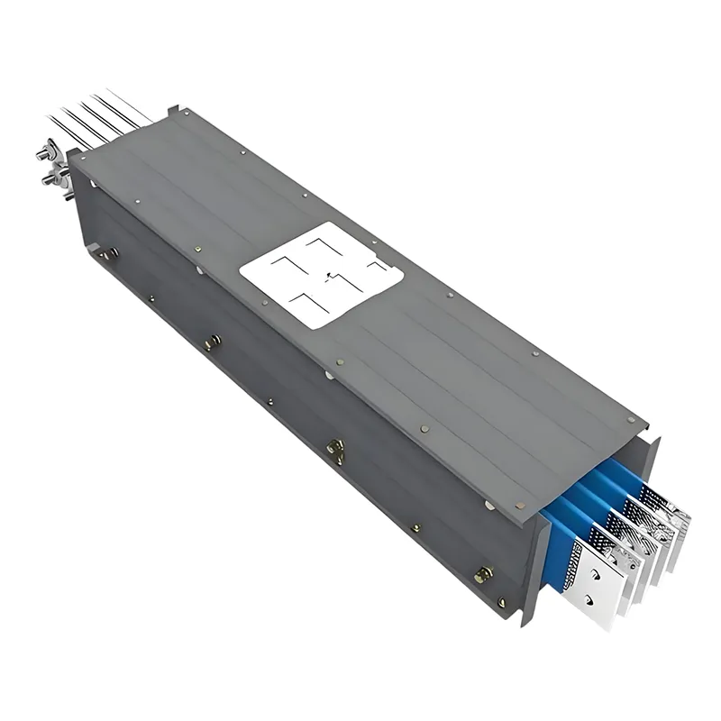 Въздухоизолирана шина със средно напрежение