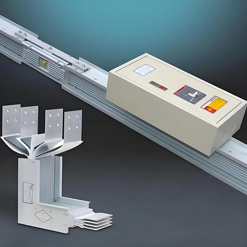 Plug-in тип сандвич шина